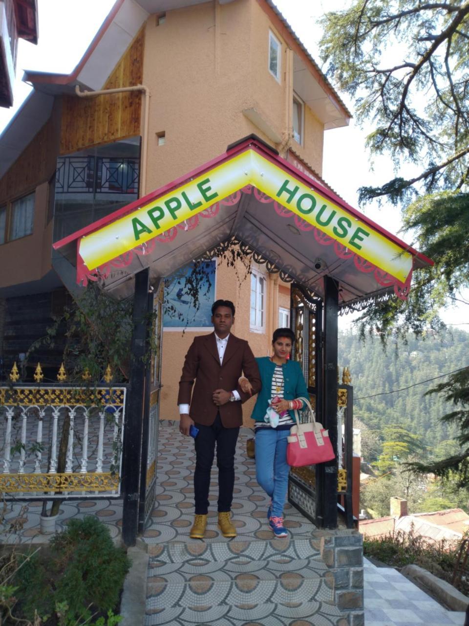 Apple House Bed & Breakfast Shimla Exterior photo