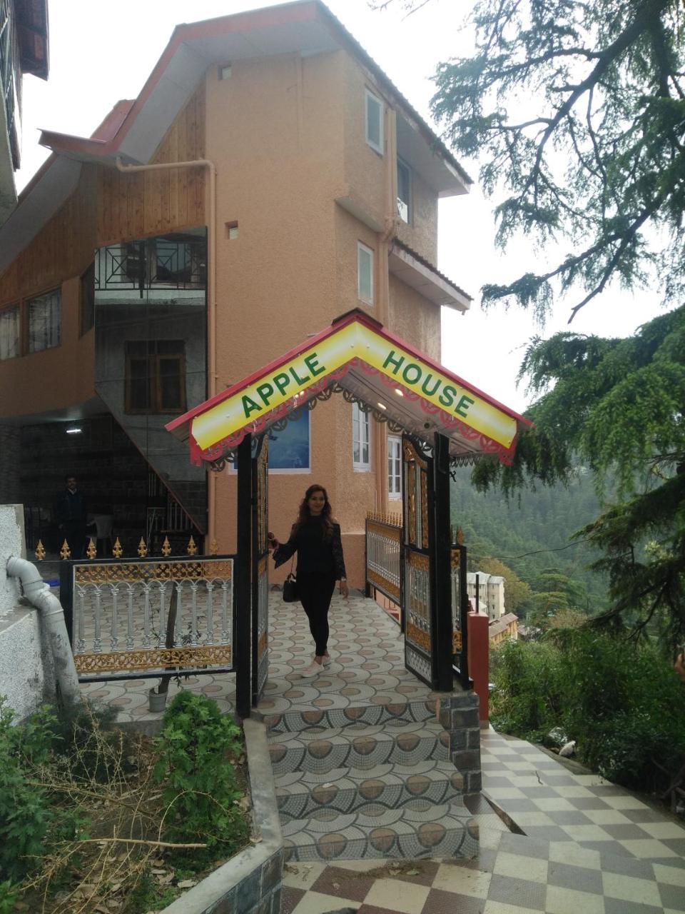 Apple House Bed & Breakfast Shimla Exterior photo