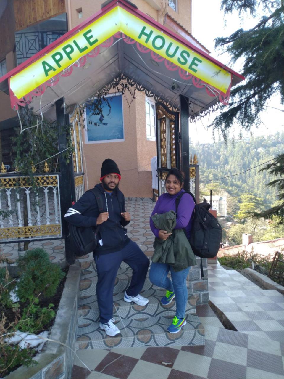 Apple House Bed & Breakfast Shimla Exterior photo