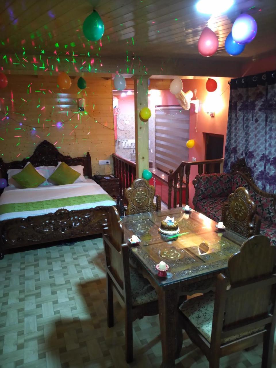 Apple House Bed & Breakfast Shimla Exterior photo