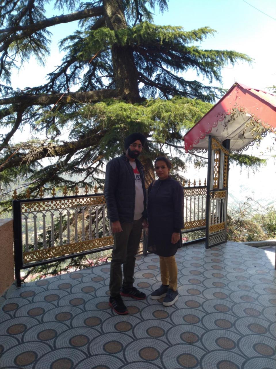 Apple House Bed & Breakfast Shimla Exterior photo