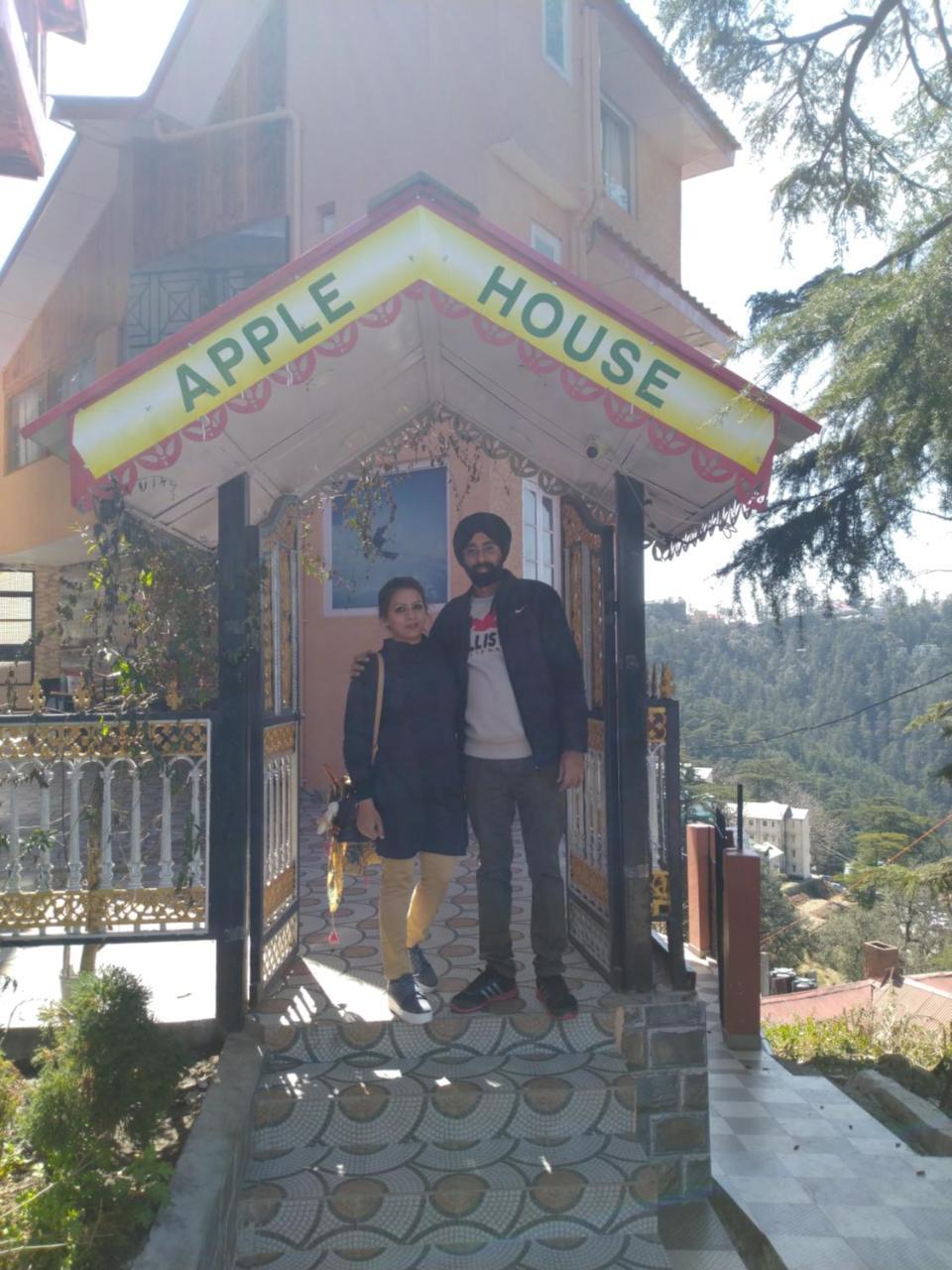 Apple House Bed & Breakfast Shimla Exterior photo